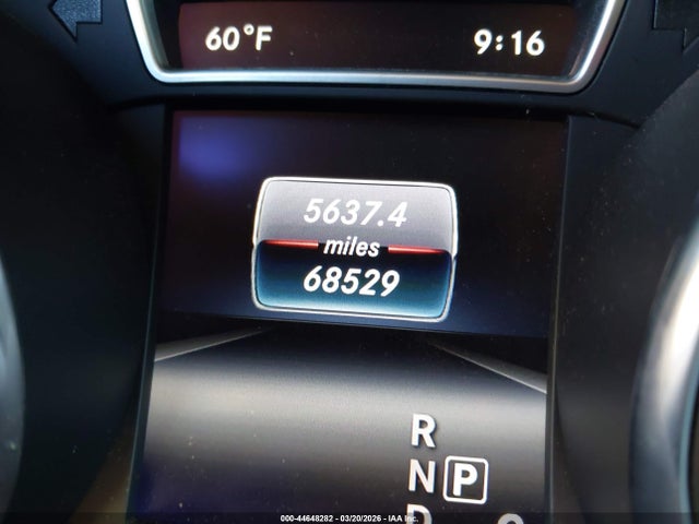 WDCTG4GB6GJ191882 Mercedes-Benz Gla 250 4matic