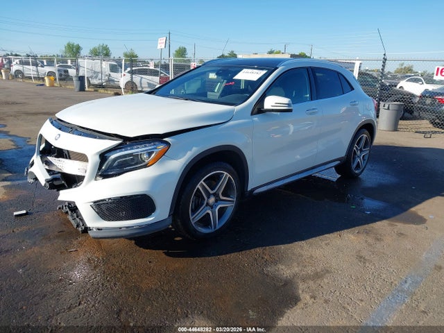 2016 MERCEDES-BENZ GLA 250 WDCTG4GB6GJ191882 Photo 1