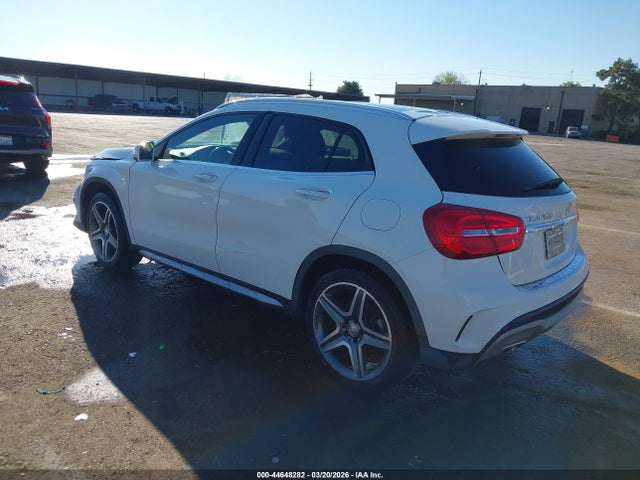2016 MERCEDES-BENZ GLA 250 WDCTG4GB6GJ191882 Photo 2