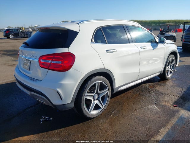 2016 MERCEDES-BENZ GLA 250 WDCTG4GB6GJ191882 Photo 3