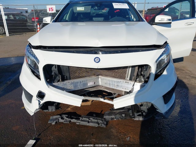 2016 MERCEDES-BENZ GLA 250 WDCTG4GB6GJ191882 Photo 5