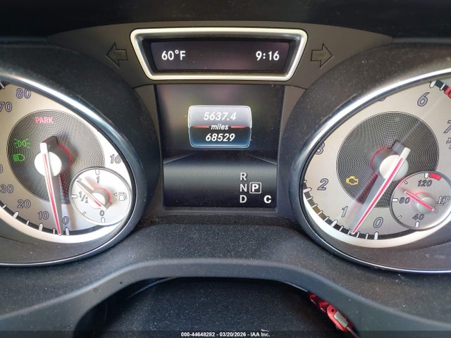 2016 MERCEDES-BENZ GLA 250 WDCTG4GB6GJ191882 Photo 6