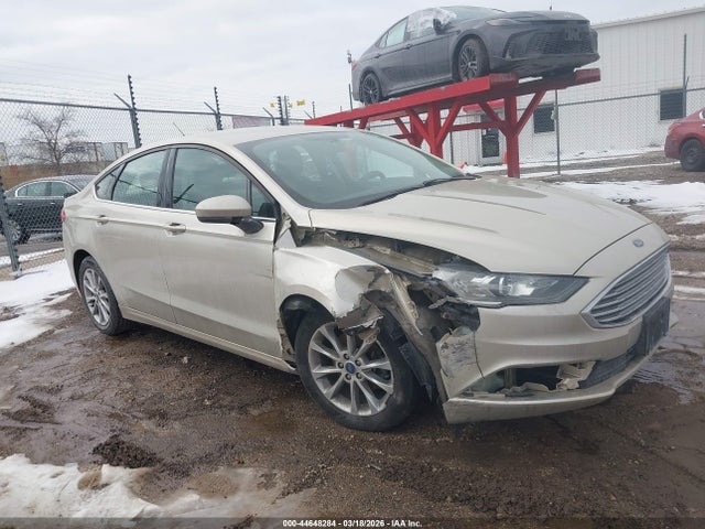 2017 FORD FUSION 3FA6P0H72HR227229