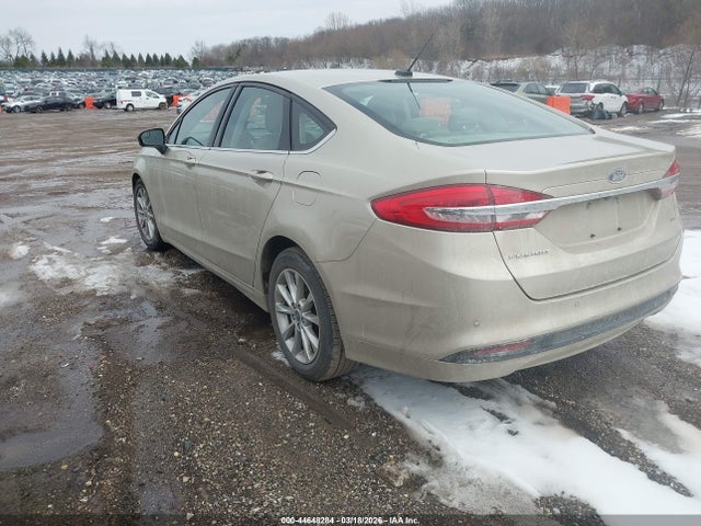 2017 FORD FUSION 3FA6P0H72HR227229 Photo 2