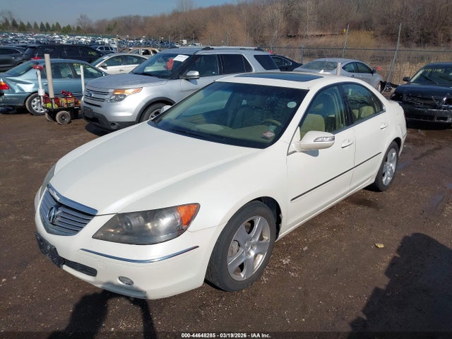 Aukcja sprzedaży 2006 Acura Rl 3.5, vin: JH4KB16596C010804, numer aukcji: 44648285