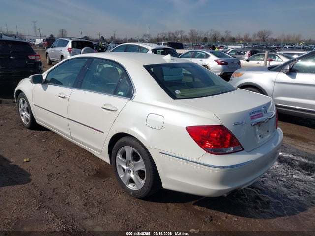 Aukcja sprzedaży 2006 Acura Rl 3.5, vin: JH4KB16596C010804, numer aukcji: 44648285