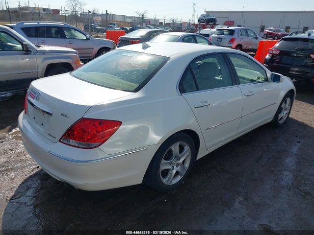 Aukcja sprzedaży 2006 Acura Rl 3.5, vin: JH4KB16596C010804, numer aukcji: 44648285