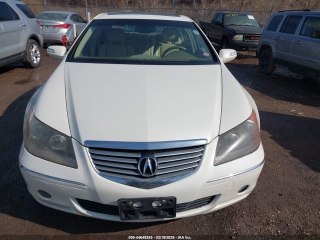 Aukcja sprzedaży 2006 Acura Rl 3.5, vin: JH4KB16596C010804, numer aukcji: 44648285