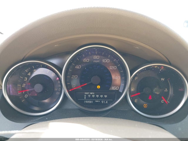 Aukcja sprzedaży 2006 Acura Rl 3.5, vin: JH4KB16596C010804, numer aukcji: 44648285