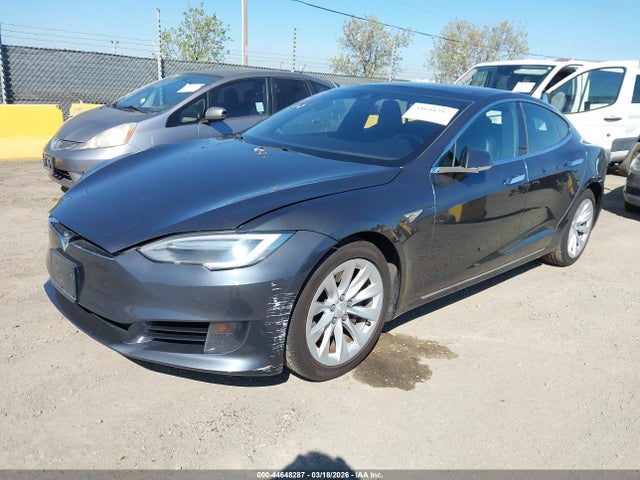 2016 TESLA MODEL S 5YJSA1E13GF161127 Photo 1