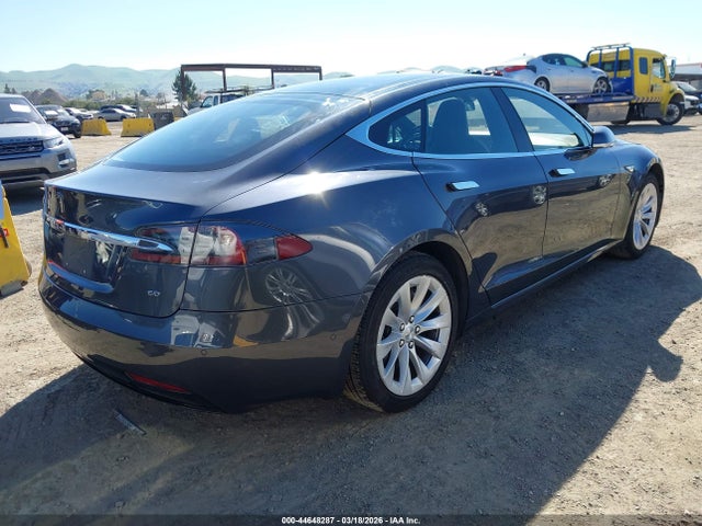 2016 TESLA MODEL S 5YJSA1E13GF161127 Photo 3