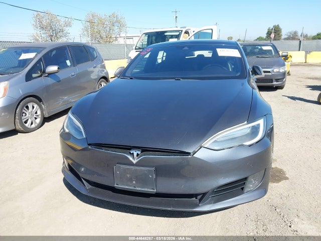 2016 TESLA MODEL S 5YJSA1E13GF161127 Photo 5
