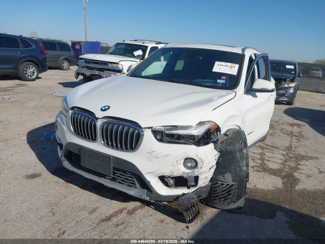Продаж на аукціоні авто 2018 Bmw X1 Xdrive28i, vin: WBXHT3C30J5F92172, номер лоту: 44648289