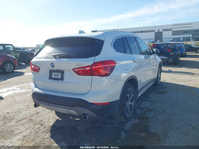 Продаж на аукціоні авто 2018 Bmw X1 Xdrive28i, vin: WBXHT3C30J5F92172, номер лоту: 44648289