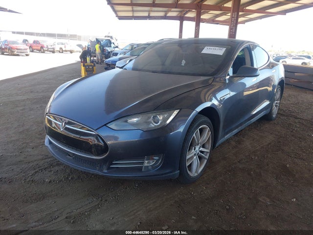 Продажа на аукционе авто 2015 Tesla Model S 70d/85d/p85d, vin: 5YJSA1H20FFP70288, номер лота: 44648290