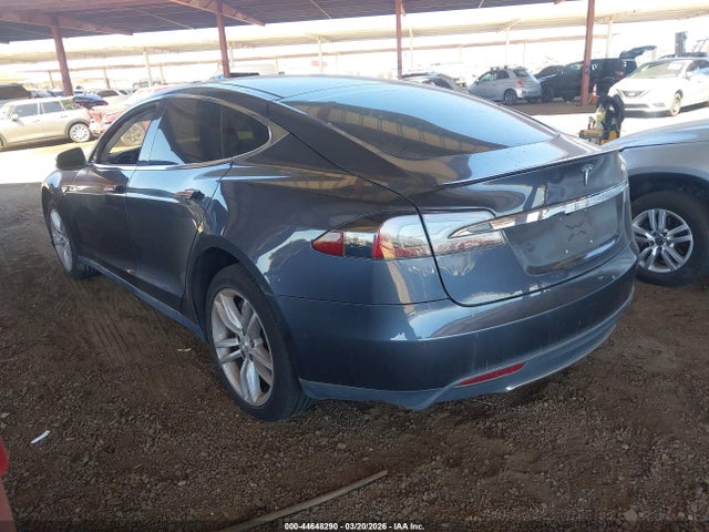 Продажа на аукционе авто 2015 Tesla Model S 70d/85d/p85d, vin: 5YJSA1H20FFP70288, номер лота: 44648290