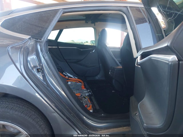Продажа на аукционе авто 2015 Tesla Model S 70d/85d/p85d, vin: 5YJSA1H20FFP70288, номер лота: 44648290