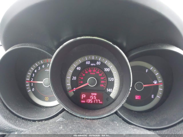 Продаж на аукціоні авто 2013 Kia Forte Ex, vin: KNAFU4A28D5704328, номер лоту: 44648292