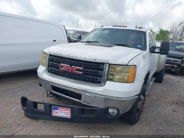 Продажа на аукционе авто 2011 Gmc Sierra 3500hd Slt, vin: 1GT514C8XBZ381575, номер лота: 44648298