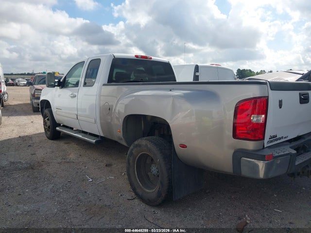 Продажа на аукционе авто 2011 Gmc Sierra 3500hd Slt, vin: 1GT514C8XBZ381575, номер лота: 44648298