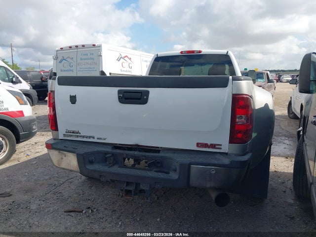 Продажа на аукционе авто 2011 Gmc Sierra 3500hd Slt, vin: 1GT514C8XBZ381575, номер лота: 44648298