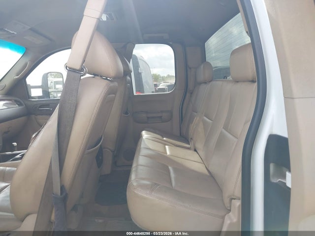 Продажа на аукционе авто 2011 Gmc Sierra 3500hd Slt, vin: 1GT514C8XBZ381575, номер лота: 44648298