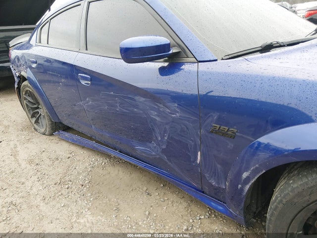44648299 :رقم المزاد ، 2C3CDXGJ6LH161188 vin ، 2020 Dodge Charger Scat Pack Widebody Rwd مزاد بيع