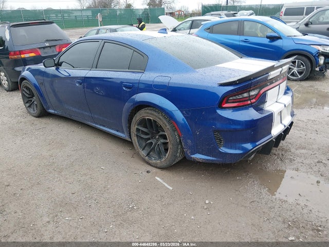 44648299 :رقم المزاد ، 2C3CDXGJ6LH161188 vin ، 2020 Dodge Charger Scat Pack Widebody Rwd مزاد بيع