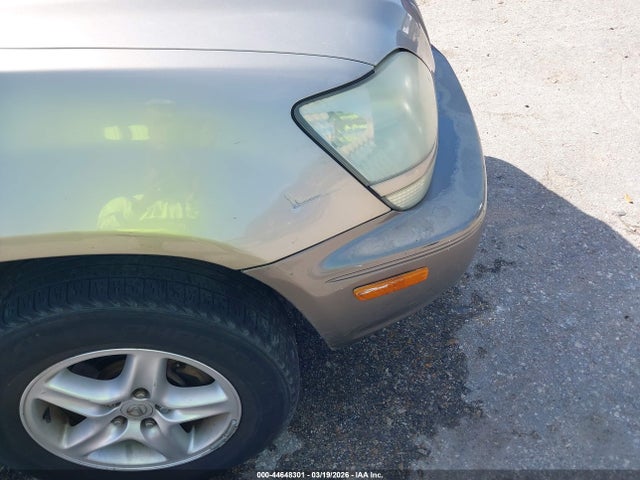 Aukcja sprzedaży 2003 Lexus Rx 300, vin: JTJGF10U030156112, numer aukcji: 44648301