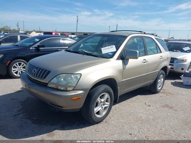Aukcja sprzedaży 2003 Lexus Rx 300, vin: JTJGF10U030156112, numer aukcji: 44648301