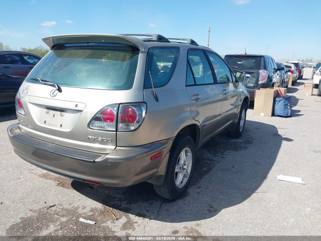 Aukcja sprzedaży 2003 Lexus Rx 300, vin: JTJGF10U030156112, numer aukcji: 44648301