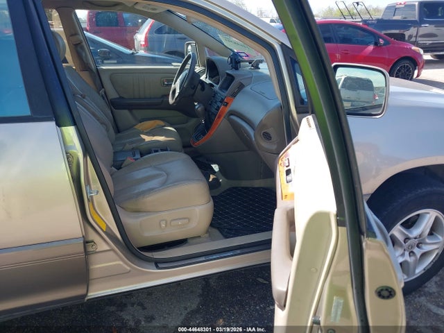 Aukcja sprzedaży 2003 Lexus Rx 300, vin: JTJGF10U030156112, numer aukcji: 44648301