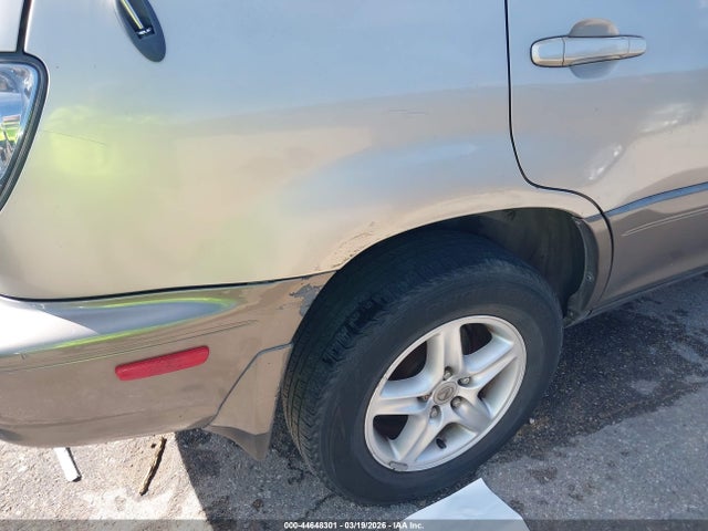 Aukcja sprzedaży 2003 Lexus Rx 300, vin: JTJGF10U030156112, numer aukcji: 44648301