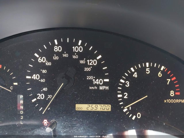 Aukcja sprzedaży 2003 Lexus Rx 300, vin: JTJGF10U030156112, numer aukcji: 44648301