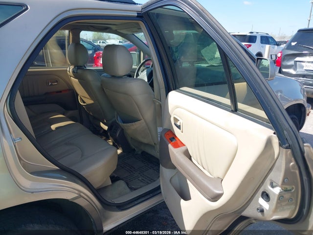 Aukcja sprzedaży 2003 Lexus Rx 300, vin: JTJGF10U030156112, numer aukcji: 44648301
