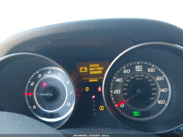 Aukcja sprzedaży 2008 Acura Mdx Technology Package, vin: 2HNYD28418H501281, numer aukcji: 44648302