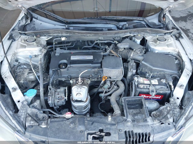 Honda ACCORD LX 2015 1HGCR2F3XFA118089 Image 10