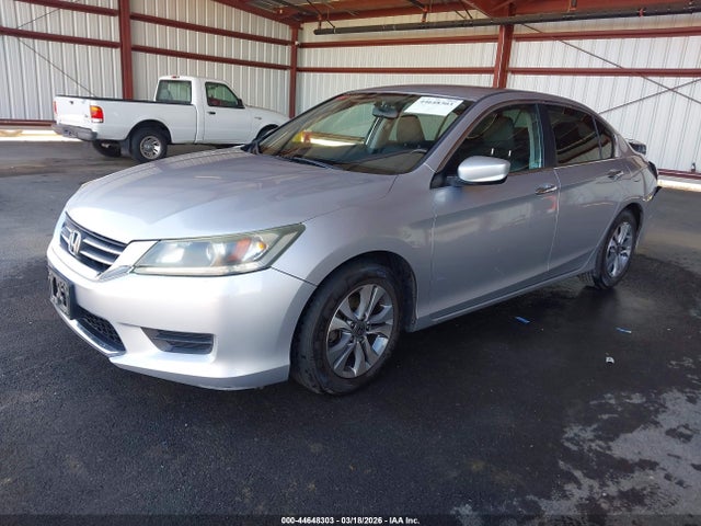 Honda ACCORD LX 2015 1HGCR2F3XFA118089 Image 2