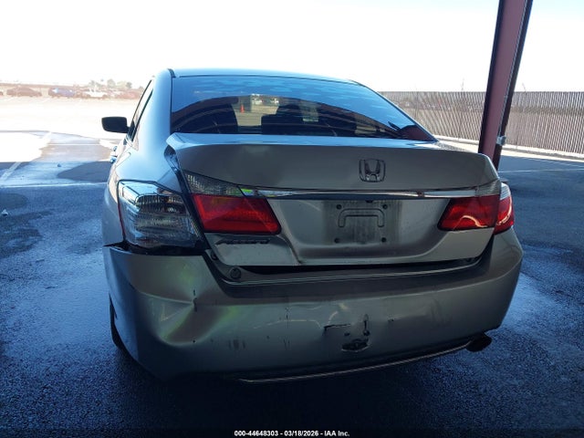 Honda ACCORD LX 2015 1HGCR2F3XFA118089 Image 6