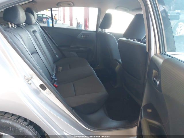 Honda ACCORD LX 2015 1HGCR2F3XFA118089 Image 8