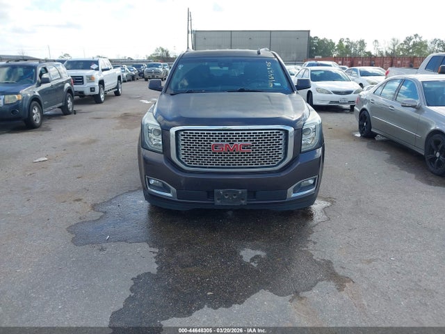 Продажа на аукционе авто 2015 Gmc Yukon Denali, vin: 1GKS1CKJ1FR162337, номер лота: 44648305