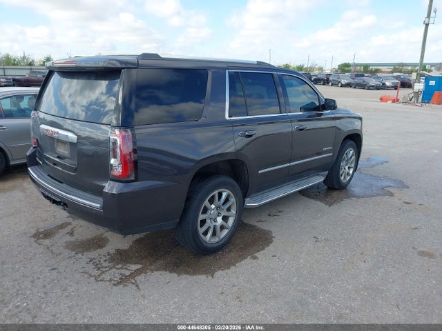 Продажа на аукционе авто 2015 Gmc Yukon Denali, vin: 1GKS1CKJ1FR162337, номер лота: 44648305