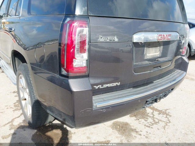 Продажа на аукционе авто 2015 Gmc Yukon Denali, vin: 1GKS1CKJ1FR162337, номер лота: 44648305