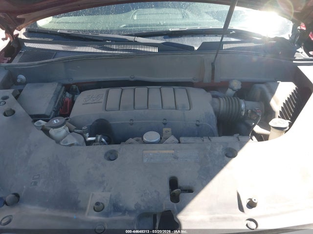1GKKRPKD4FJ321649 GMC Acadia Sle-2