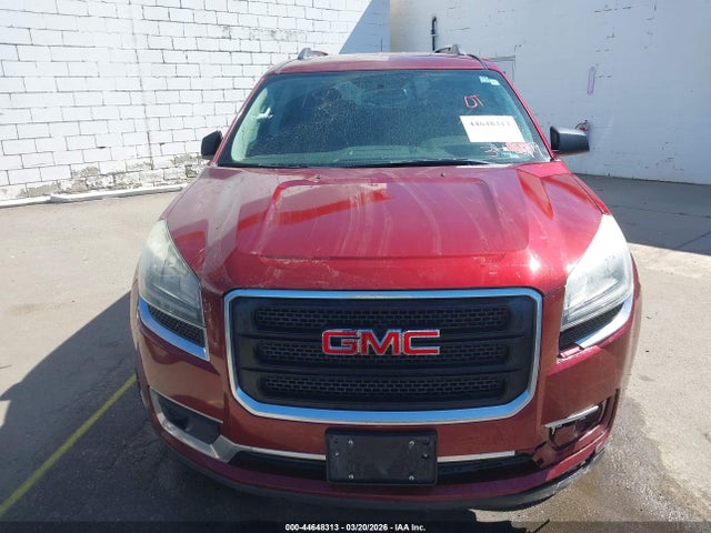 1GKKRPKD4FJ321649 GMC Acadia Sle-2