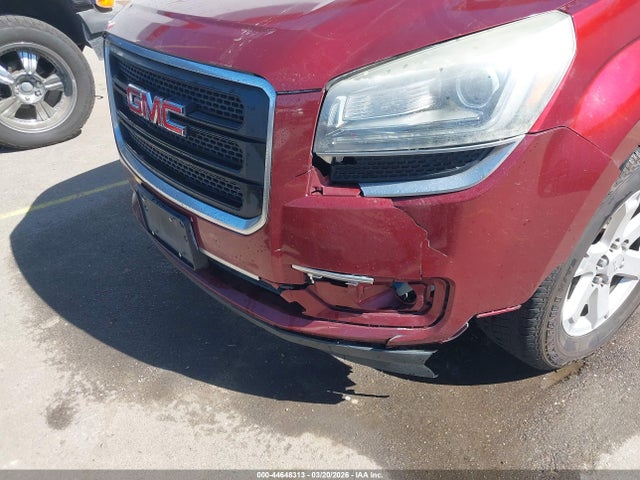 1GKKRPKD4FJ321649 GMC Acadia Sle-2