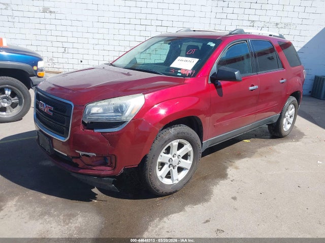 1GKKRPKD4FJ321649 GMC Acadia Sle-2
