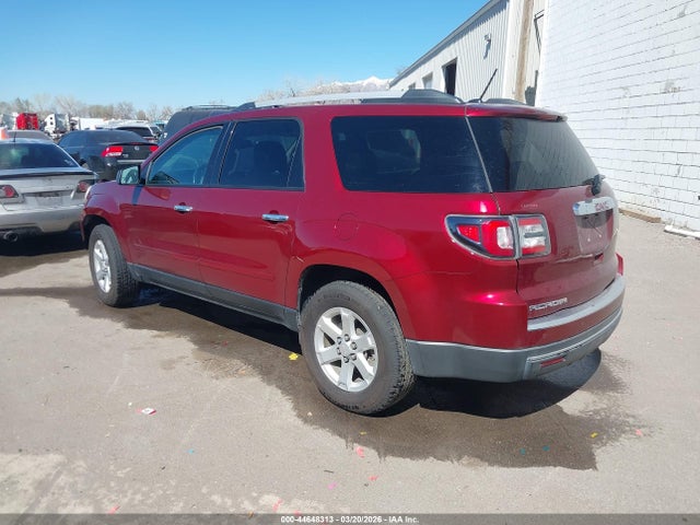 1GKKRPKD4FJ321649 GMC Acadia Sle-2