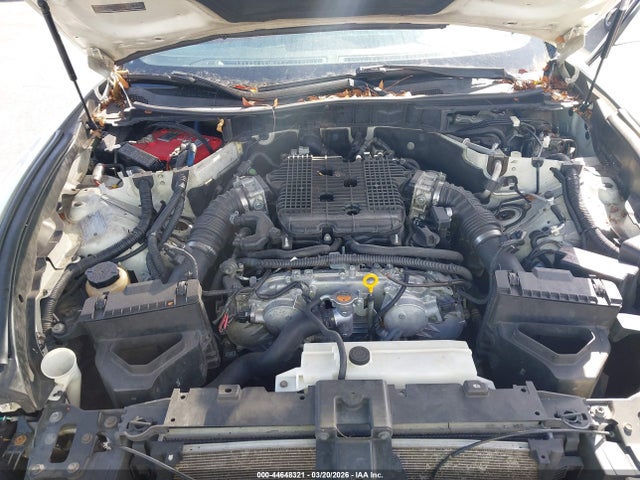 44648321 :رقم المزاد ، JN1BY1AP2BM325492 vin ، 2011 Infiniti M37 مزاد بيع