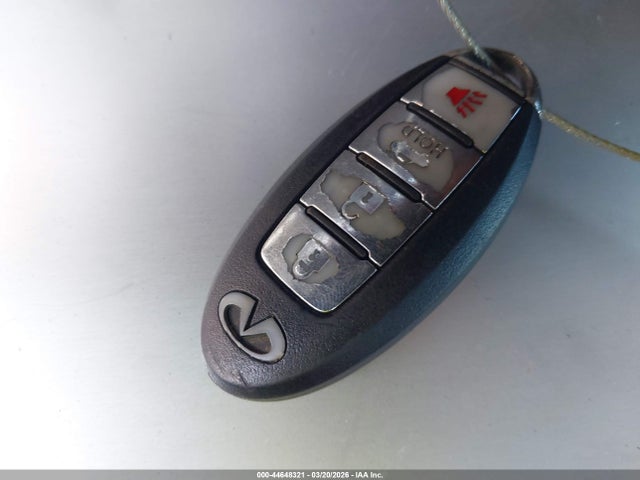 44648321 :رقم المزاد ، JN1BY1AP2BM325492 vin ، 2011 Infiniti M37 مزاد بيع